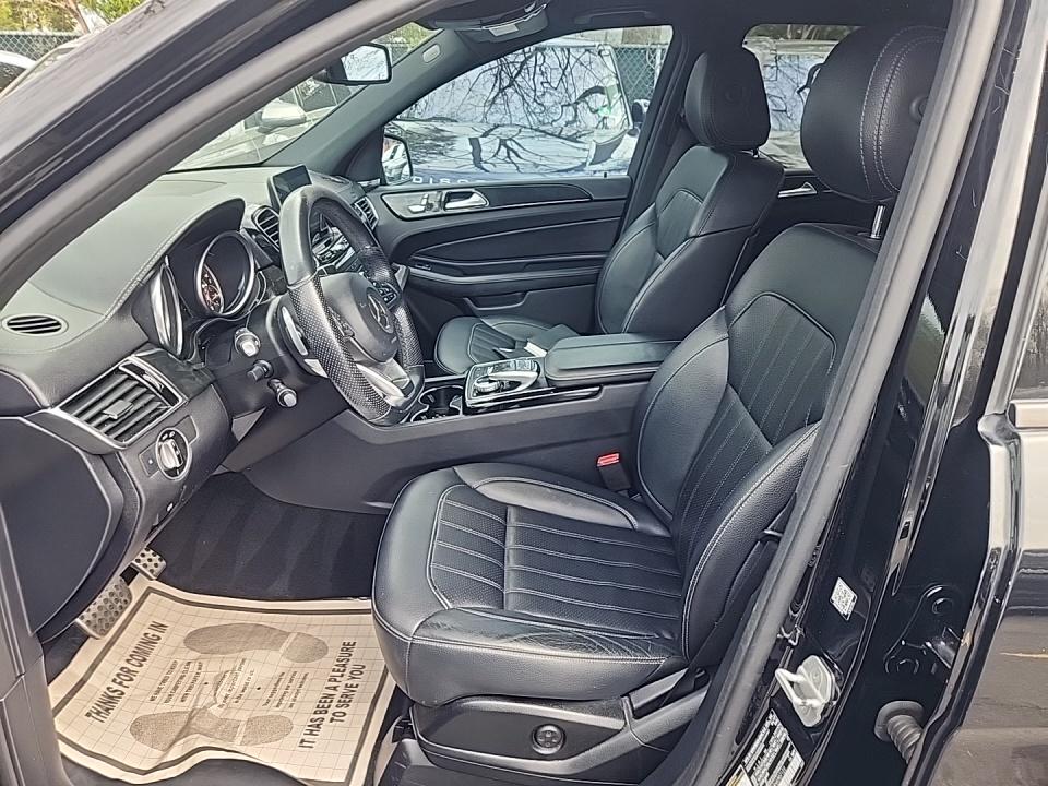 2017 Mercedes-Benz GLE AMG GLE 43 AWD