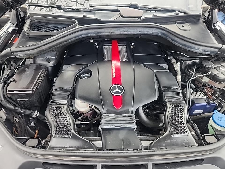 2017 Mercedes-Benz GLE AMG GLE 43 AWD