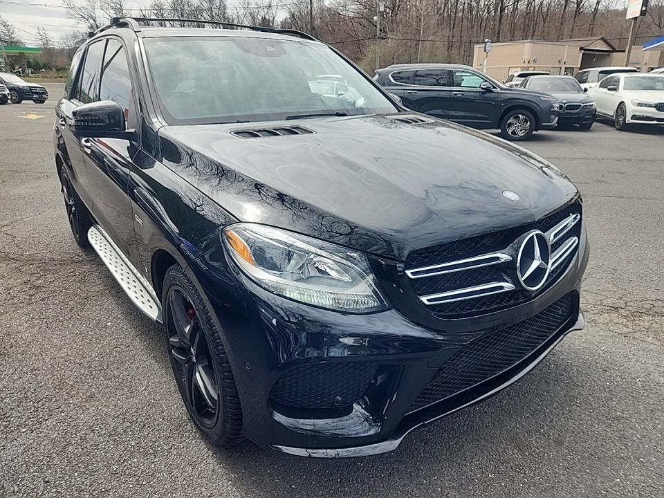 2017 Mercedes-Benz GLE AMG GLE 43 AWD
