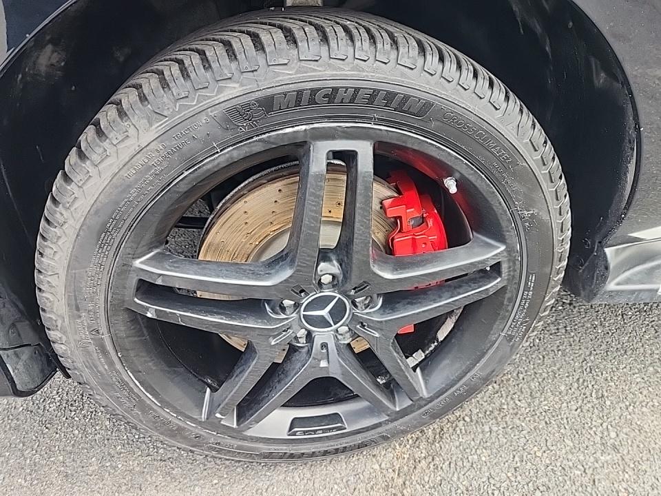 2017 Mercedes-Benz GLE AMG GLE 43 AWD