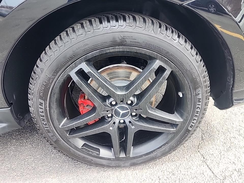 2017 Mercedes-Benz GLE AMG GLE 43 AWD