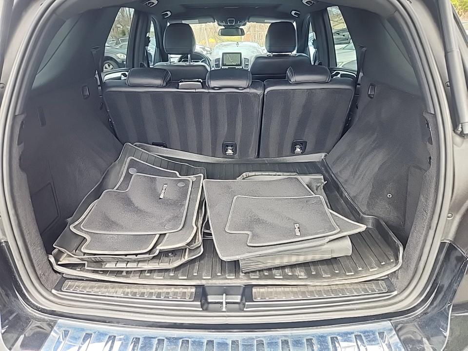 2017 Mercedes-Benz GLE AMG GLE 43 AWD