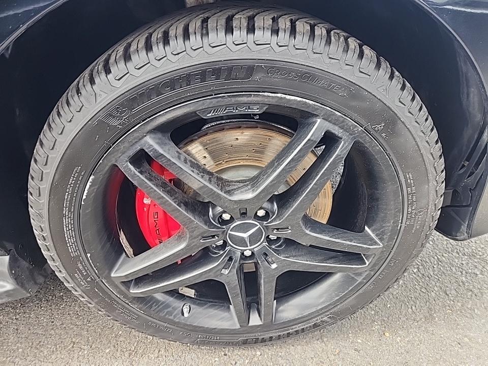 2017 Mercedes-Benz GLE AMG GLE 43 AWD