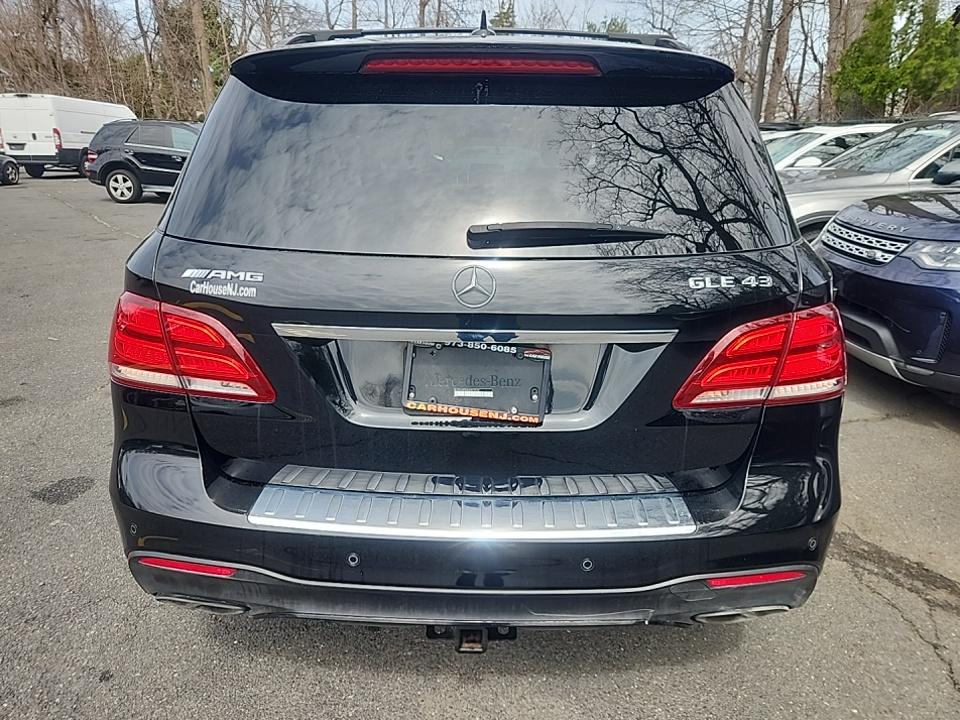 2017 Mercedes-Benz GLE AMG GLE 43 AWD