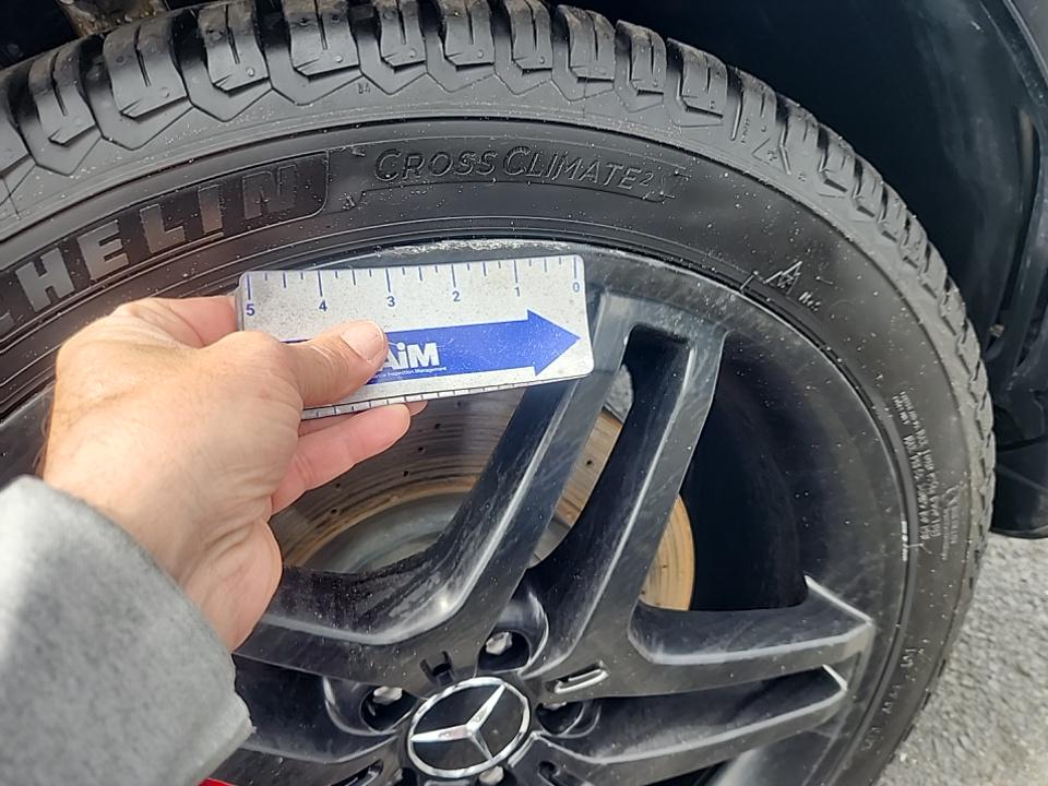 2017 Mercedes-Benz GLE AMG GLE 43 AWD