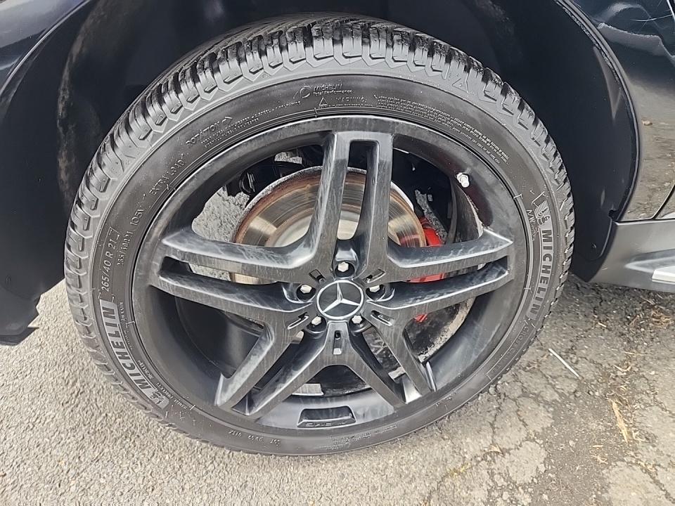 2017 Mercedes-Benz GLE AMG GLE 43 AWD