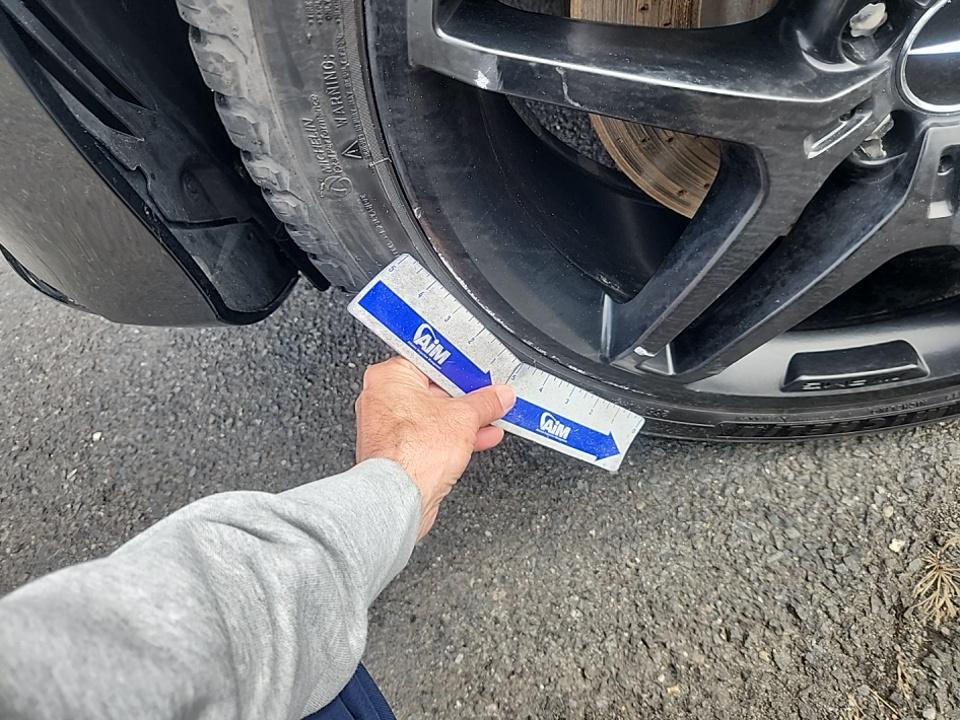 2017 Mercedes-Benz GLE AMG GLE 43 AWD
