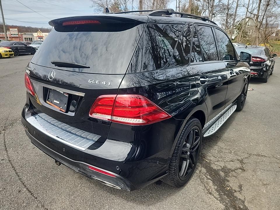 2017 Mercedes-Benz GLE AMG GLE 43 AWD