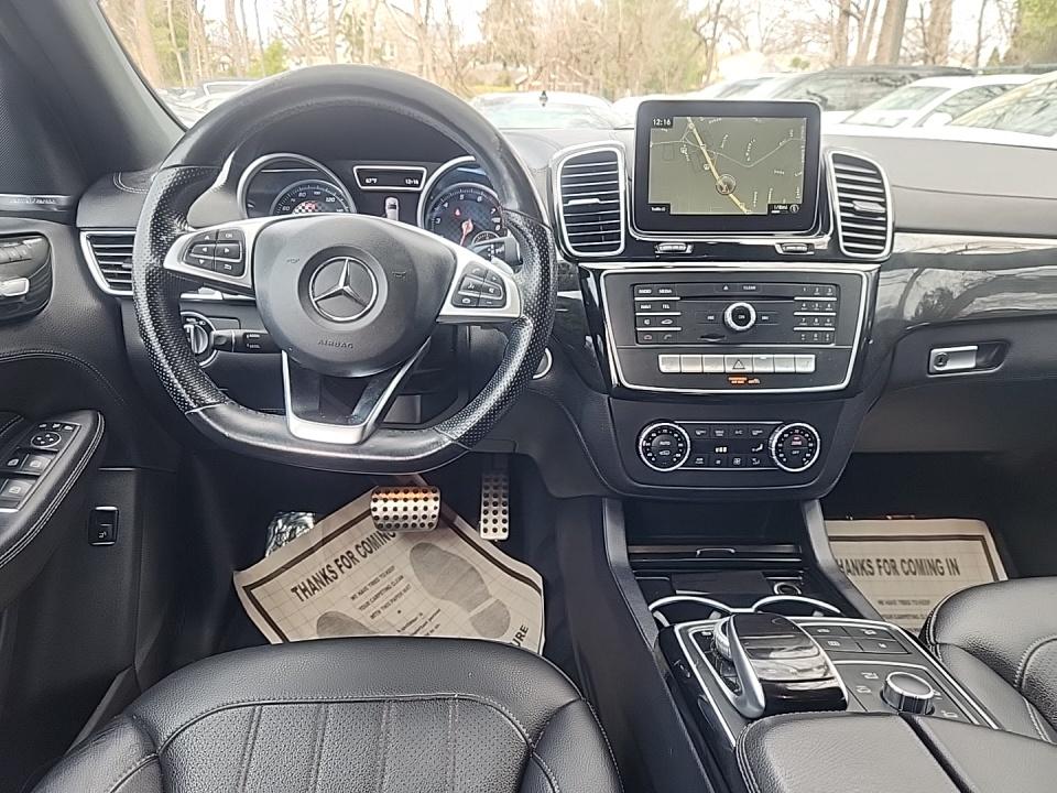 2017 Mercedes-Benz GLE AMG GLE 43 AWD