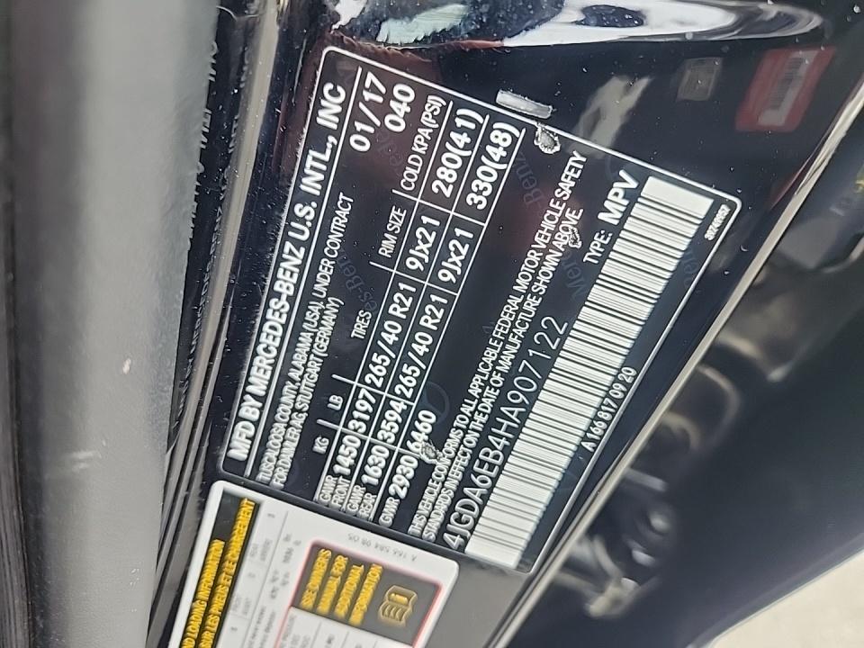 2017 Mercedes-Benz GLE AMG GLE 43 AWD