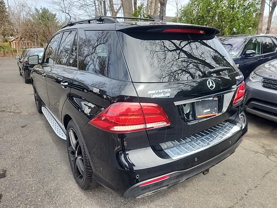 2017 Mercedes-Benz GLE AMG GLE 43 AWD