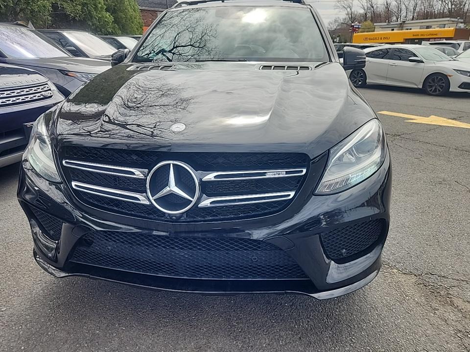 2017 Mercedes-Benz GLE AMG GLE 43 AWD