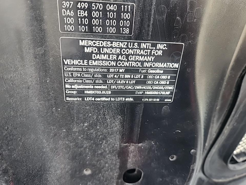 2017 Mercedes-Benz GLE AMG GLE 43 AWD