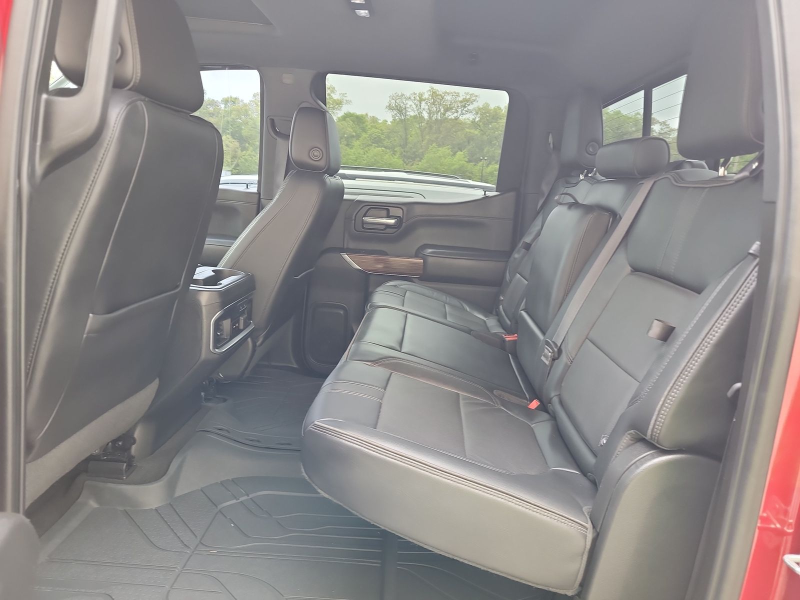 2019 Chevrolet Silverado 1500 High Country AWD