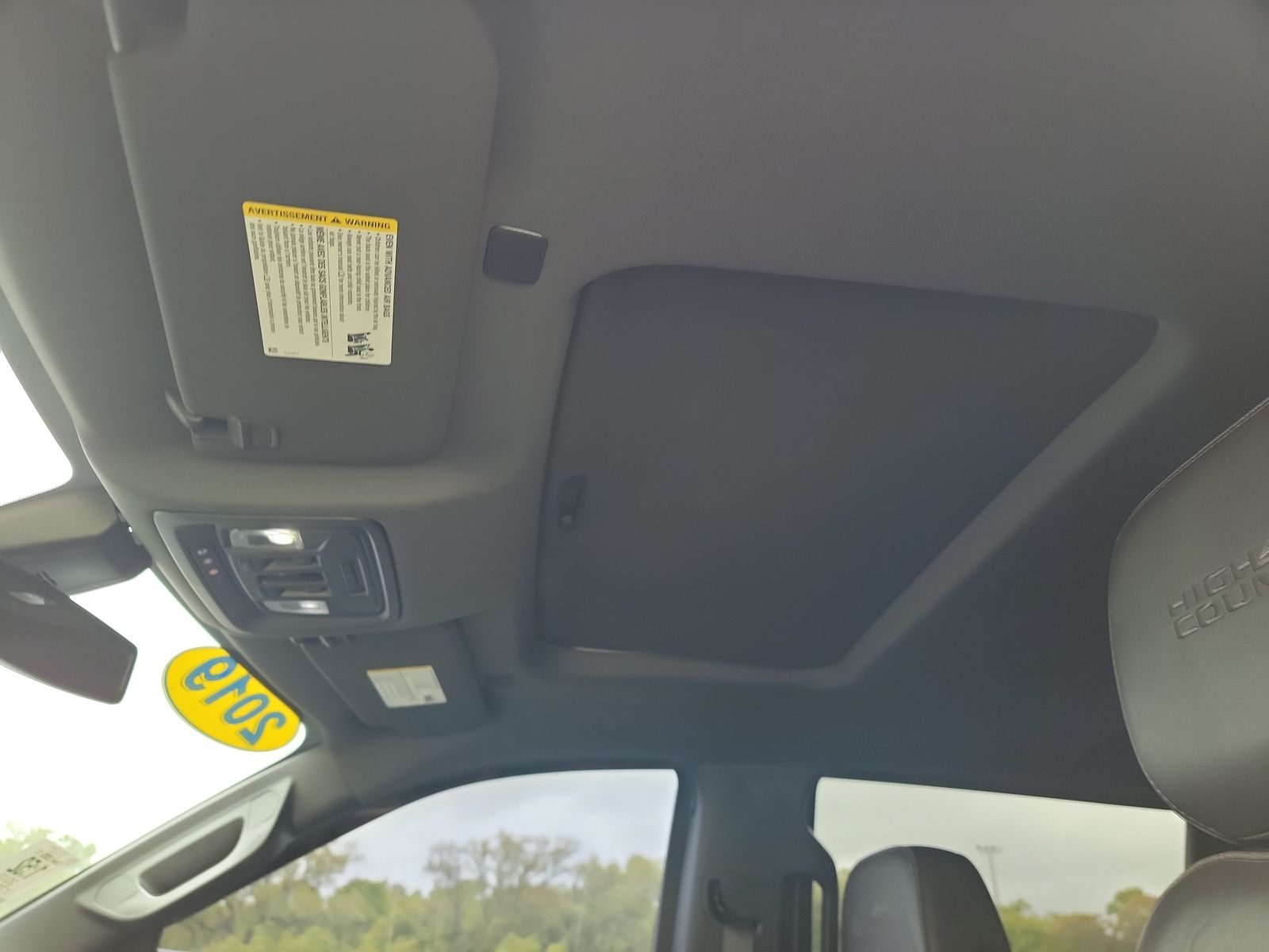 2019 Chevrolet Silverado 1500 High Country AWD