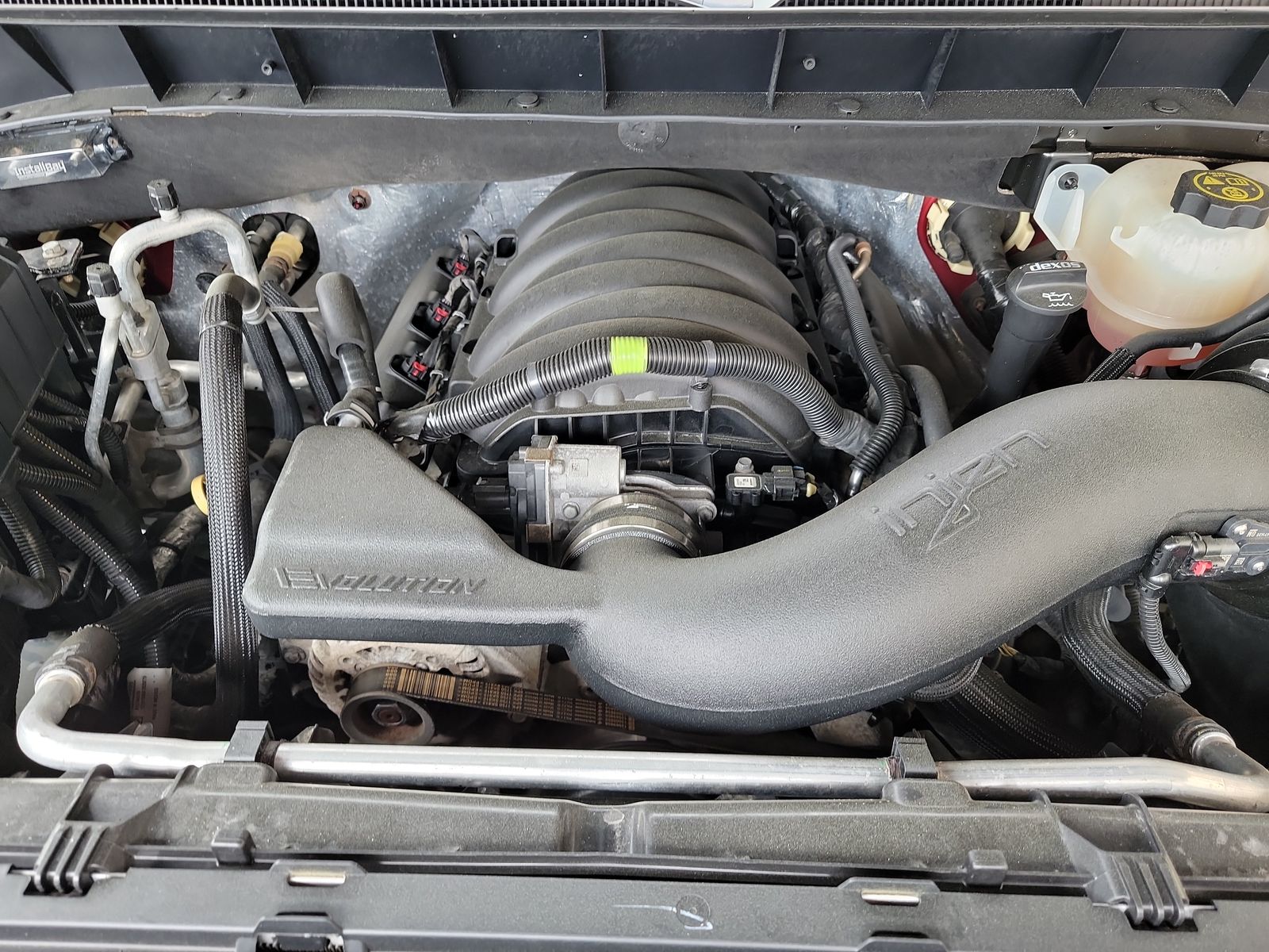 2019 Chevrolet Silverado 1500 High Country AWD