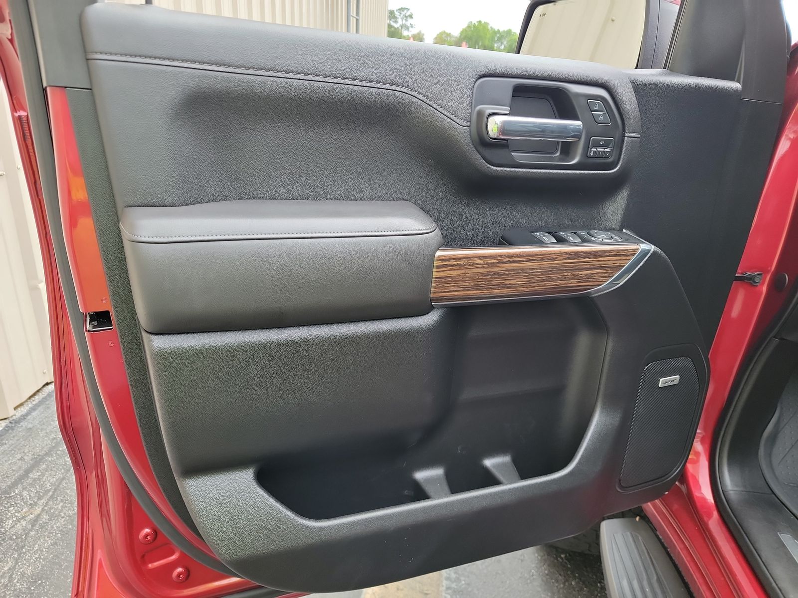 2019 Chevrolet Silverado 1500 High Country AWD