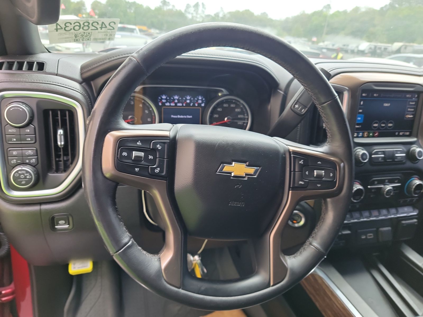 2019 Chevrolet Silverado 1500 High Country AWD