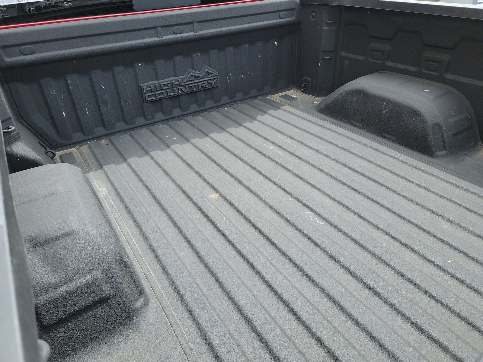 2019 Chevrolet Silverado 1500 High Country AWD