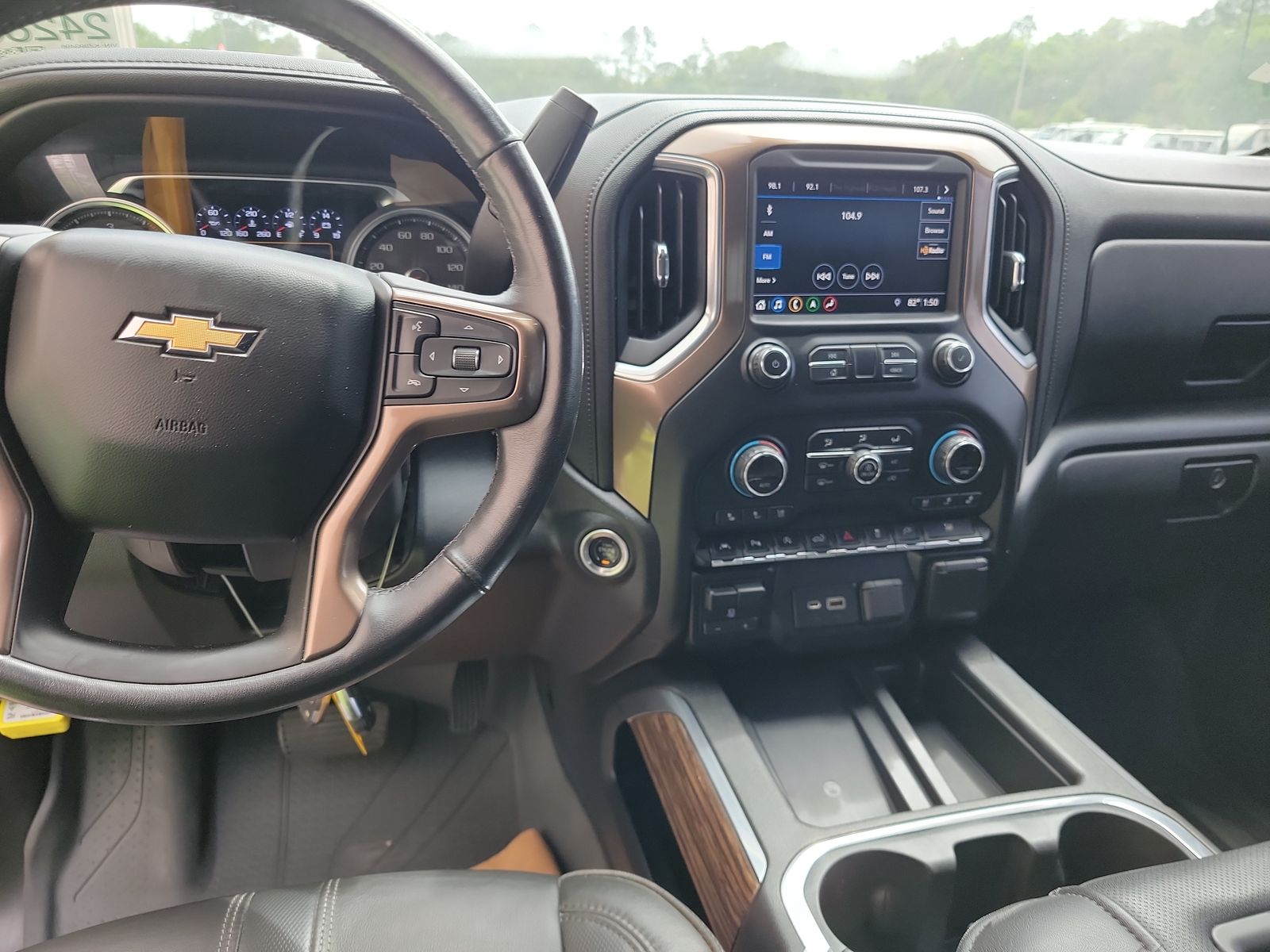 2019 Chevrolet Silverado 1500 High Country AWD