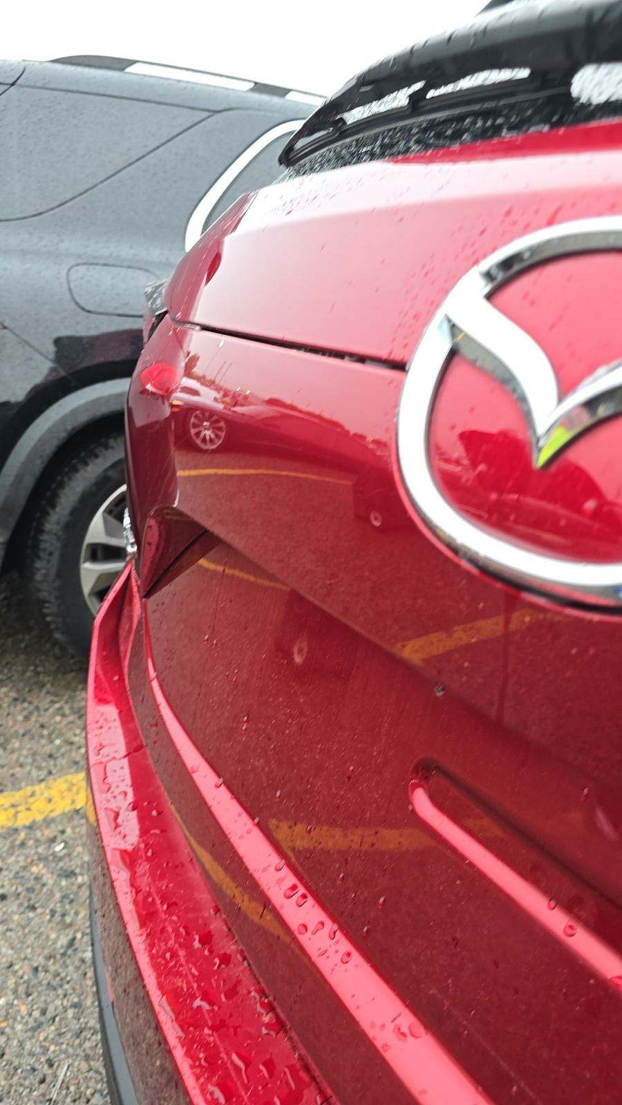2018 MAZDA CX-5 Sport FWD