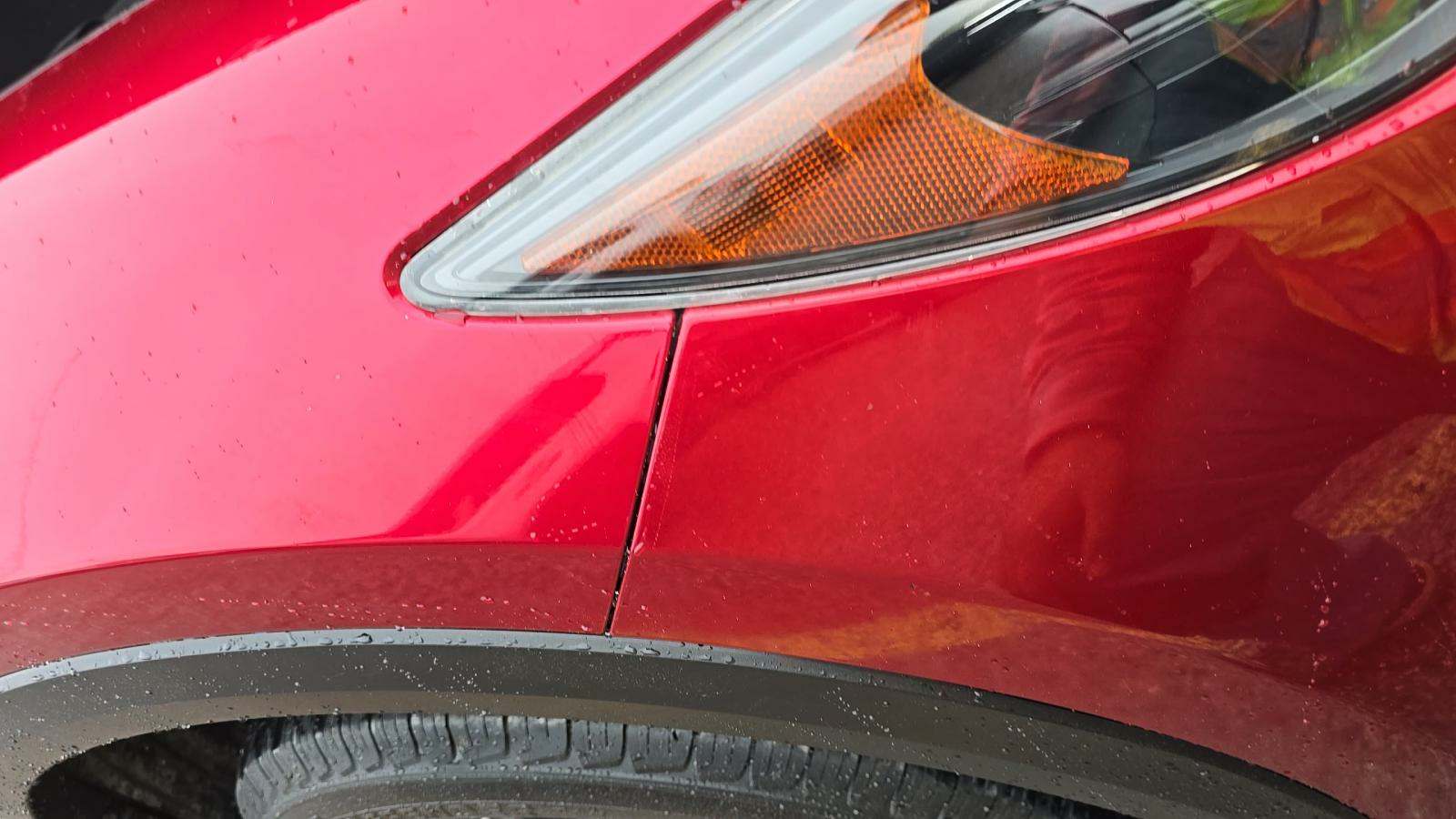 2018 MAZDA CX-5 Sport FWD