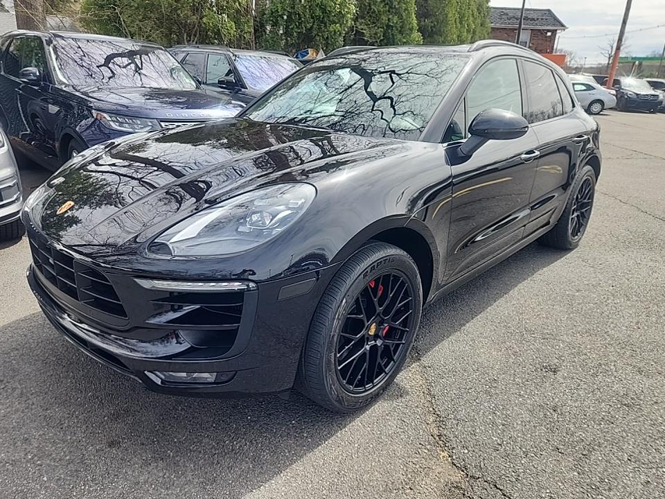 2018 Porsche Macan GTS
