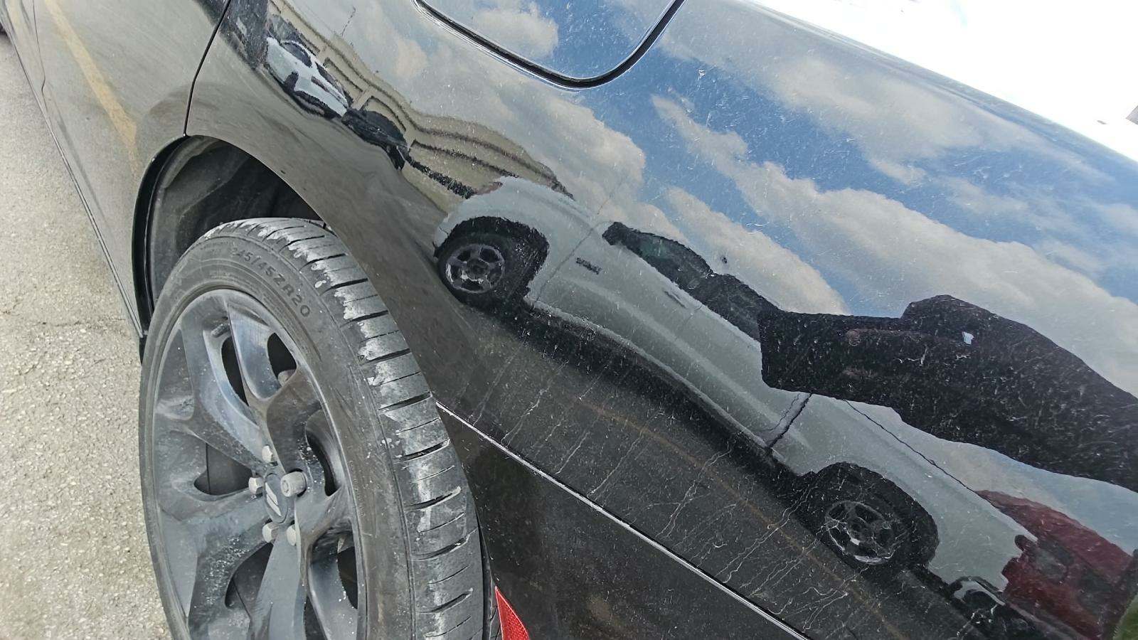 2020 Dodge Charger SXT RWD