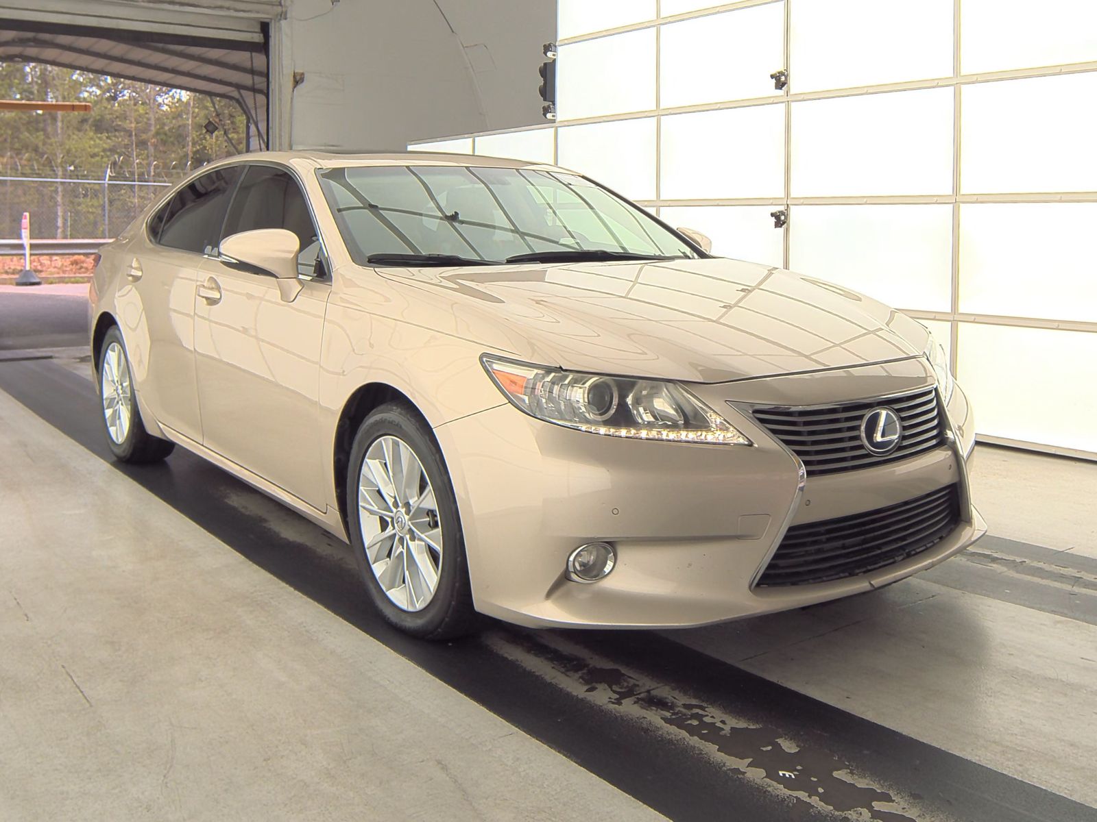 2013 Lexus ES ES 300h FWD