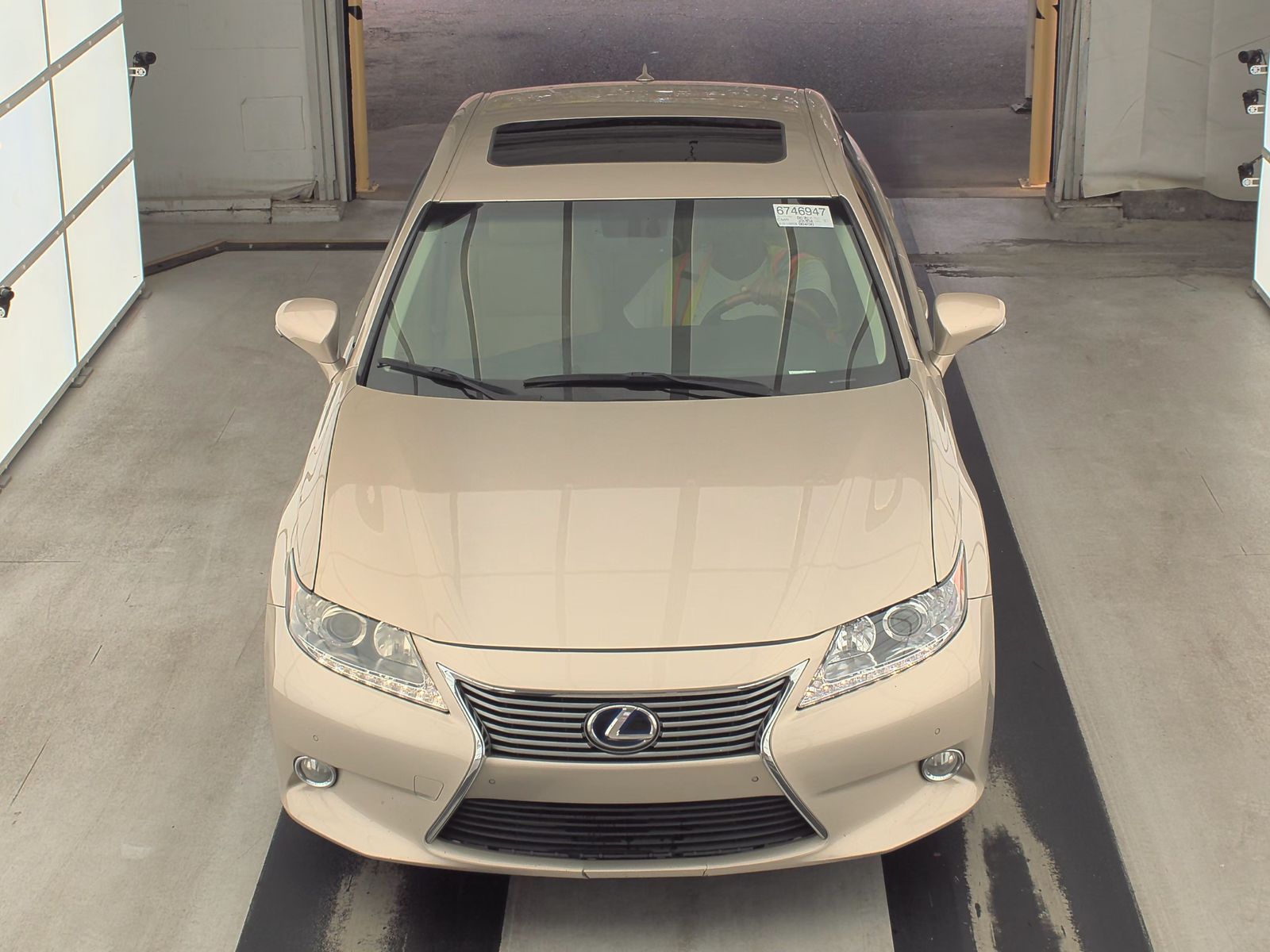 2013 Lexus ES ES 300h FWD