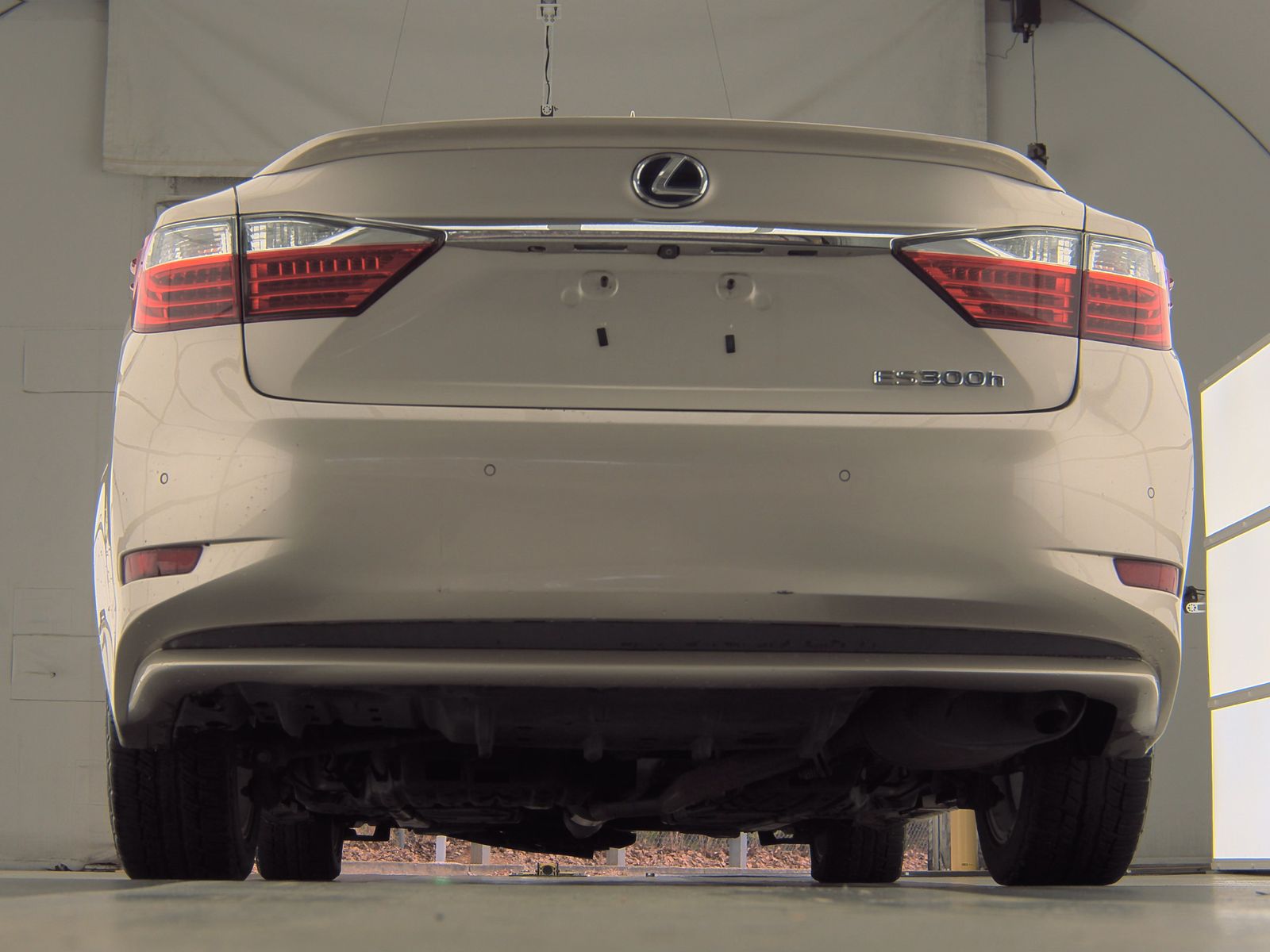 2013 Lexus ES ES 300h FWD