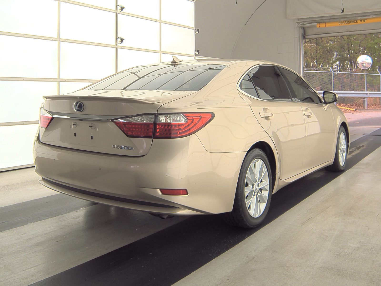 2013 Lexus ES ES 300h FWD