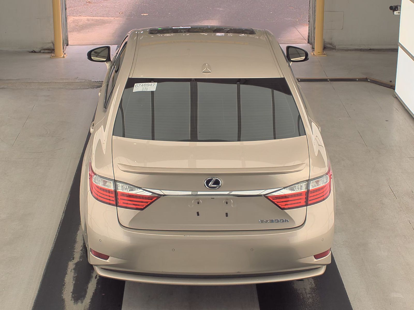 2013 Lexus ES ES 300h FWD