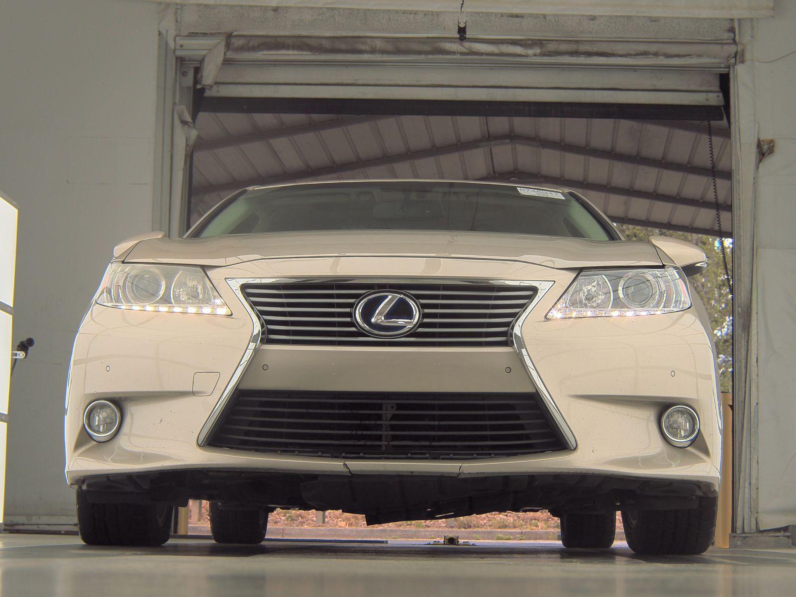 2013 Lexus ES ES 300h FWD