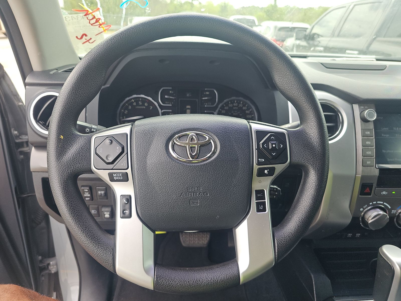 2020 Toyota Tundra SR5 RWD