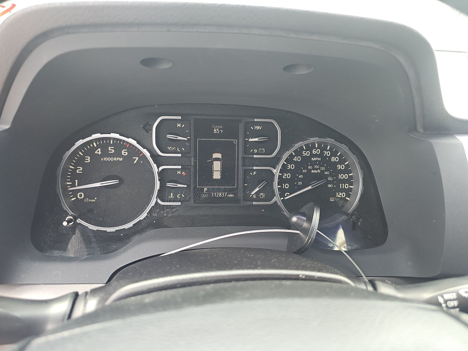 2020 Toyota Tundra SR5 RWD