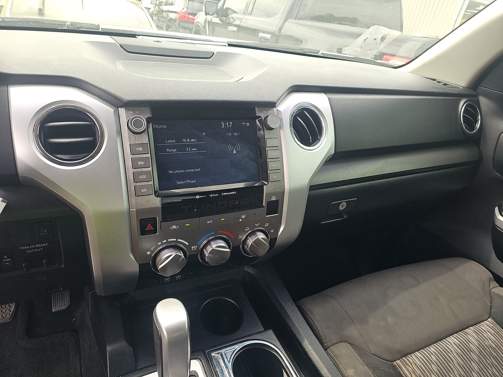 2020 Toyota Tundra SR5 RWD