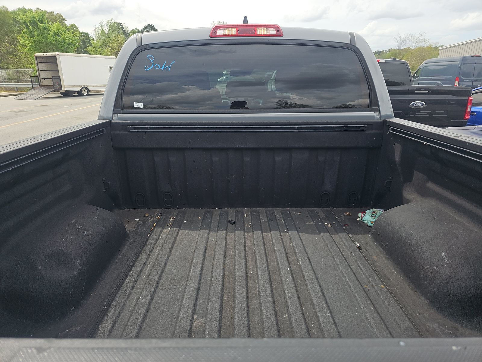 2020 Toyota Tundra SR5 RWD