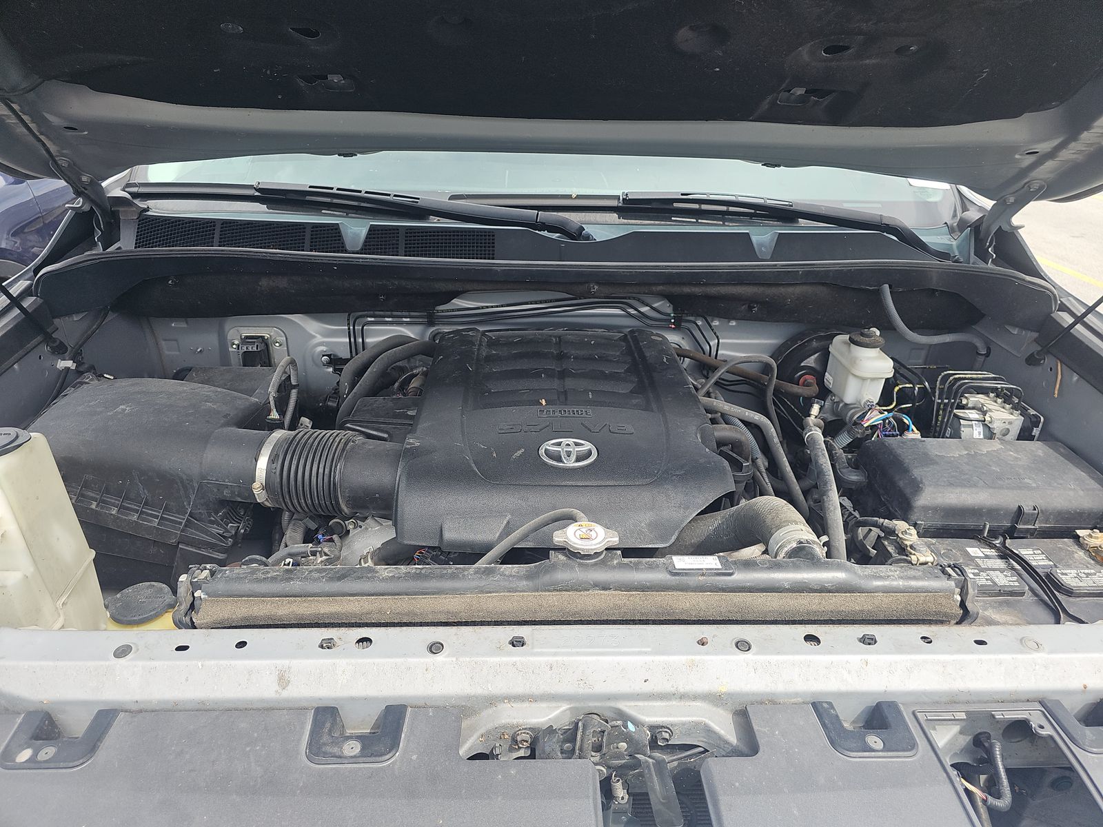 2020 Toyota Tundra SR5 RWD