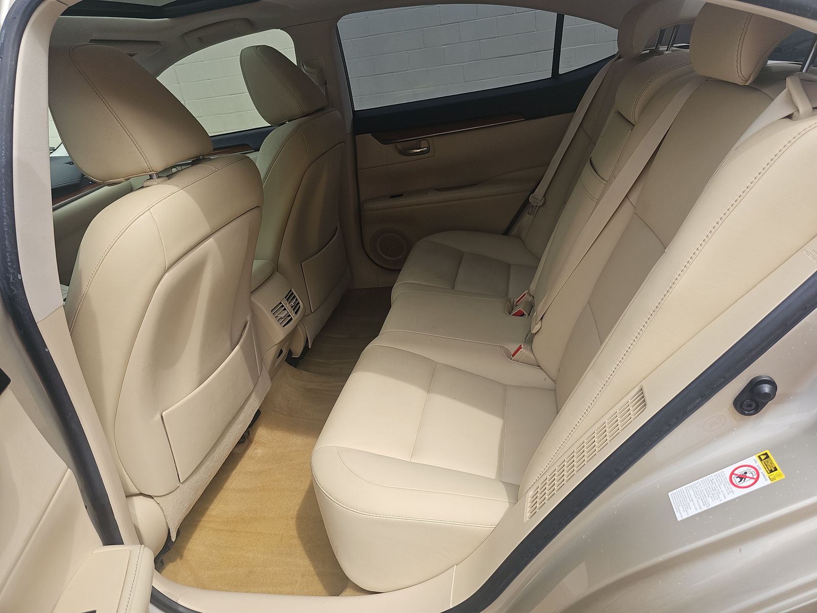 2013 Lexus ES ES 300h FWD