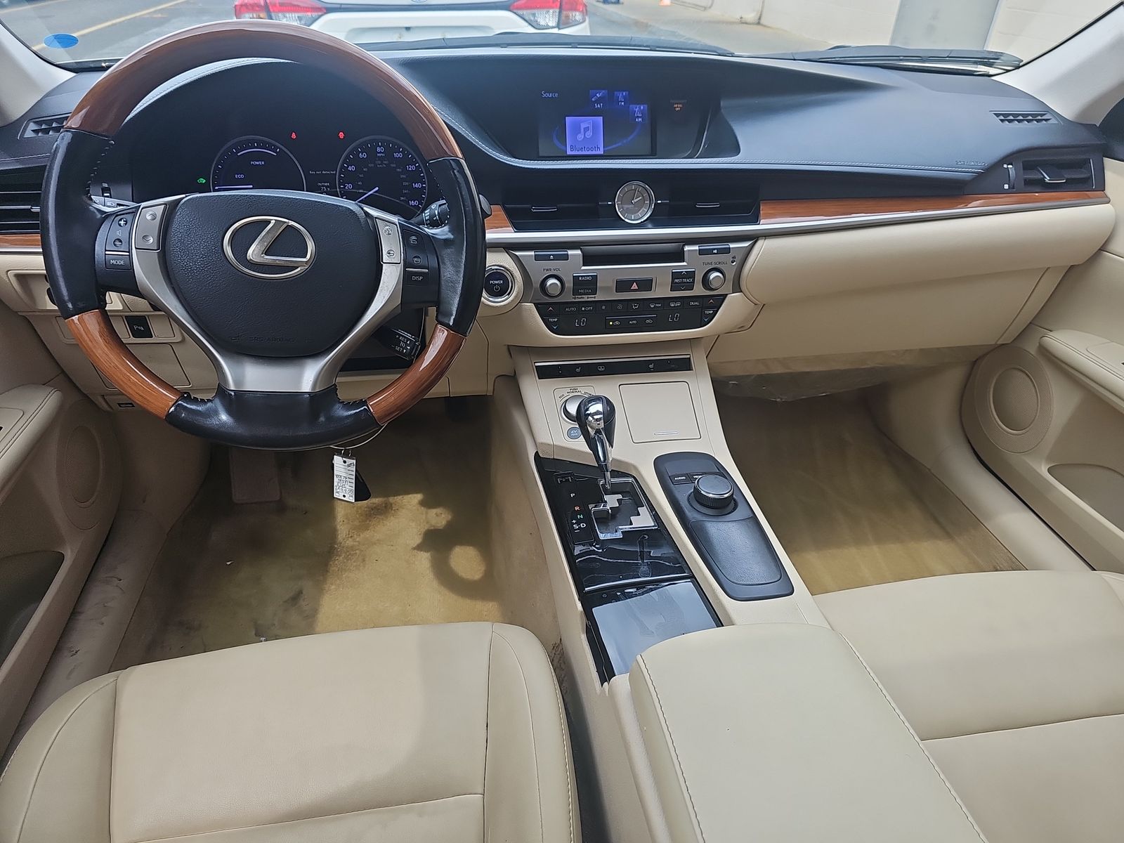 2013 Lexus ES ES 300h FWD