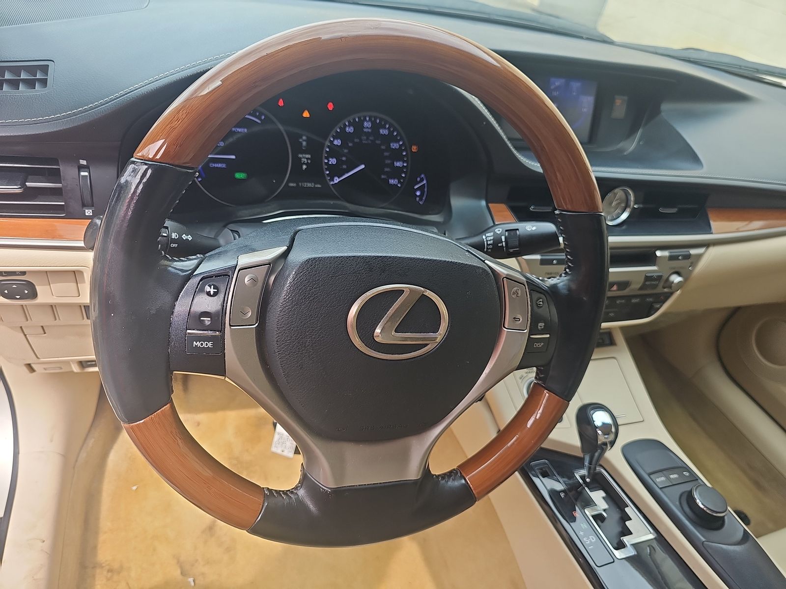2013 Lexus ES ES 300h FWD
