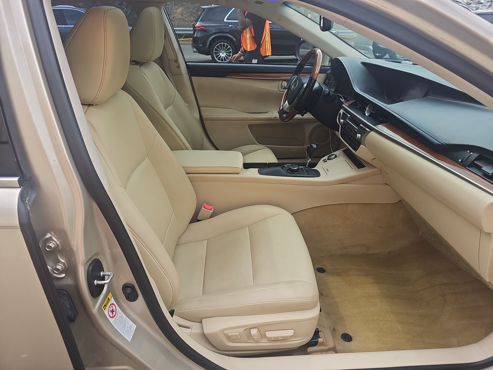 2013 Lexus ES ES 300h FWD