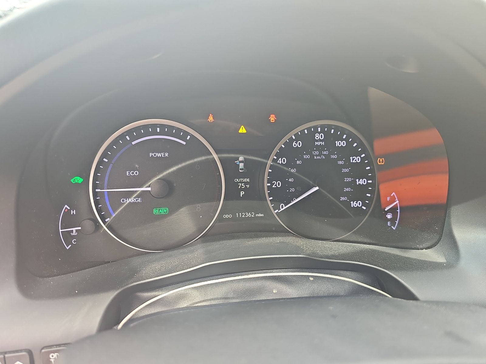 2013 Lexus ES ES 300h FWD