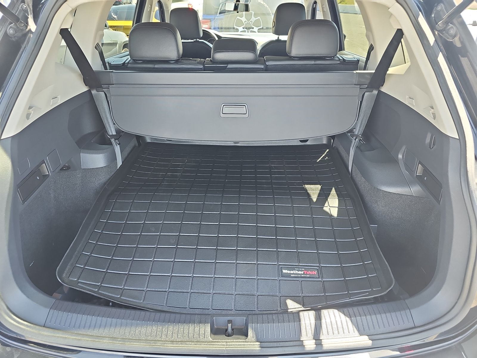 2019 Volkswagen Tiguan 2.0T SE AWD