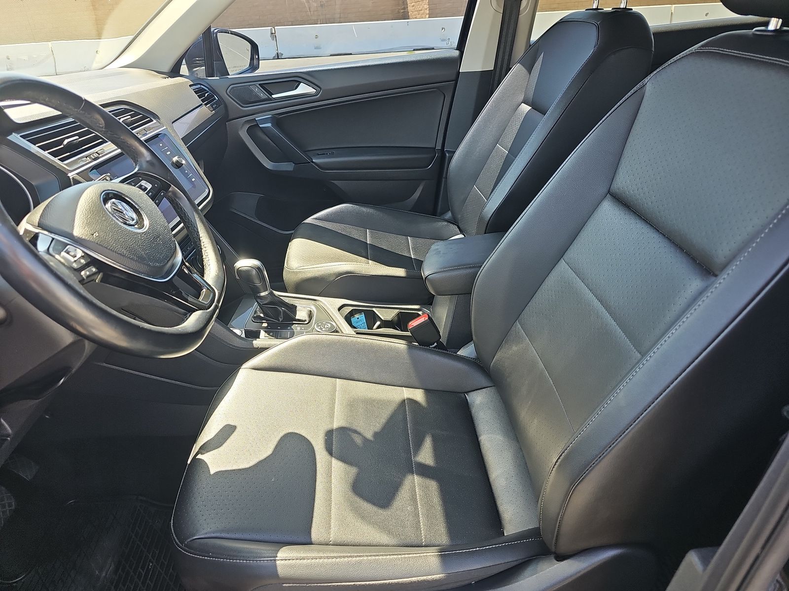 2019 Volkswagen Tiguan 2.0T SE AWD