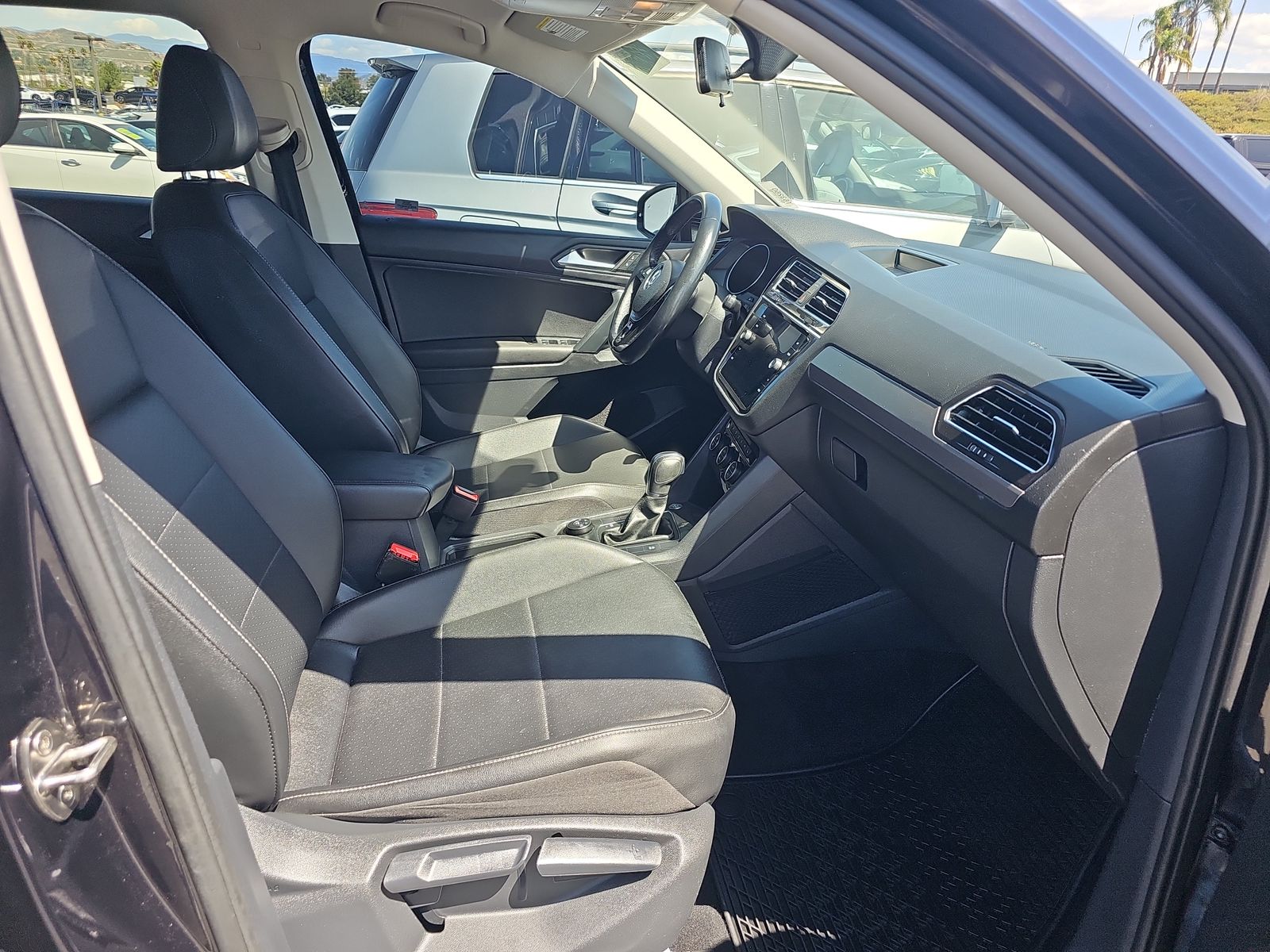 2019 Volkswagen Tiguan 2.0T SE AWD