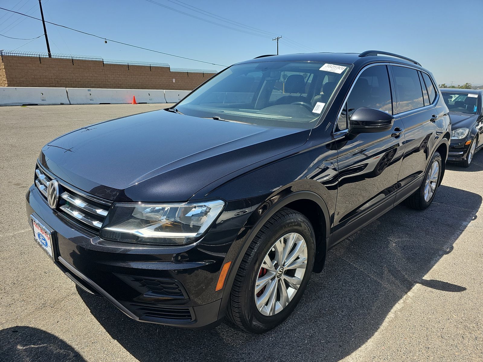 2019 Volkswagen Tiguan 2.0T SE AWD