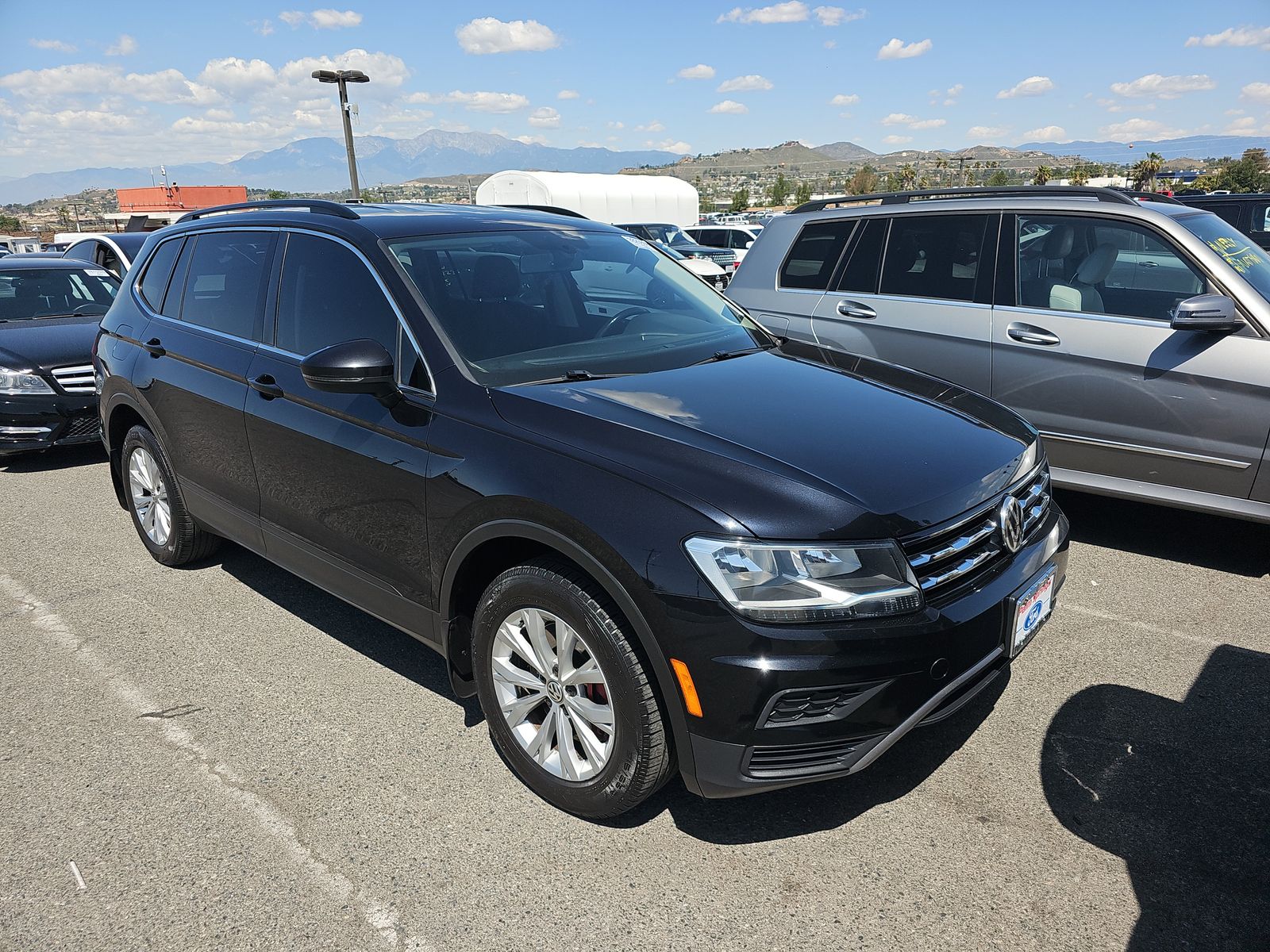 2019 Volkswagen Tiguan 2.0T SE AWD
