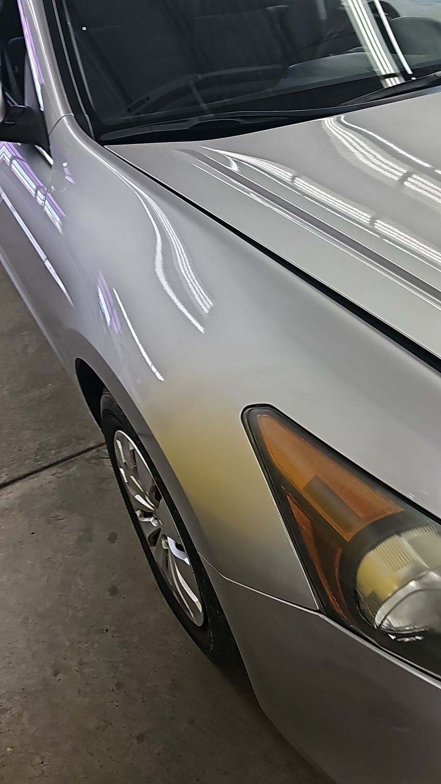 2010 Honda Accord LX FWD